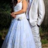 שמלת כלה מהממת