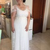 שמלת כלה נוחה ומרשימה!