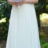 שמלת מעצבת מהממת בעיצוב אישי