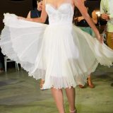 השמלה של לין