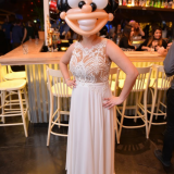 שמלת כלה בעיצוב של אליה וטין