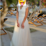 שמלת כלה קלאסית