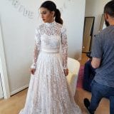 שמלת כלה למכירה