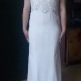 שמלת "פלורה" יפיפיה, הכסף ילך לארגון צדקה "שלוה"