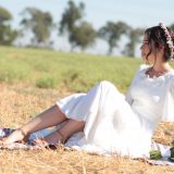 שמלת כלה מדהימה