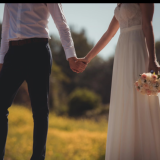 שמלת כלה קלאסית ומרשימה