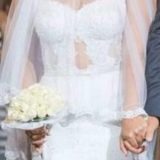 שמלת כלה ממעצבת- הורסת!