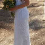 שמלת כלה מושלמת של המעצב דוד חצבני