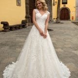 שמלת כלה יוקרתית