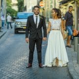 שני סטים של אייזן-שטיין למכירה – חצאית + חולצה