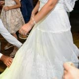 שמלת כלה מהממת למכירה