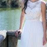 שמלה מהממת למכירה של מעצבת טלי הנדל