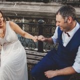 שמלת הכלה של הדס