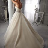 שמלת כלה מהממת ויוקרתית