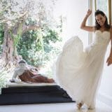 שמלה קלאסית של ליהיא הוד