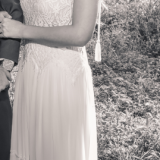 שמלה של המעצבת ענבל רביב