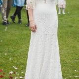 שמלת כלה קלאסית ונוחה למכירה