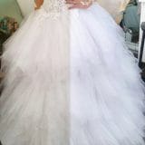 שמלה קלאסית יפיפיה