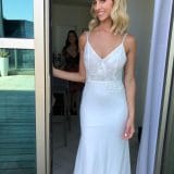 שמלה של המעצב יואב ריש