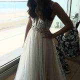 שמלת כלה – ליז מרטינז