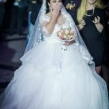 שמלת כלה מושלמת למלכה אמיתית :)