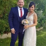 שמלה לבחורה במידות קטנות