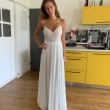 שמלת כלה מושלמת של כלה-קלה