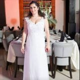 שמלת כלה יפה, עדינה ונוחה