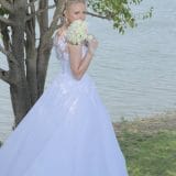 שימלת כלה נסיכתית