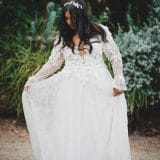 שמלת כלה מושלמת