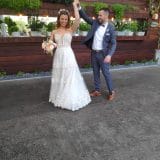 שמלה מהממת מקולקציית 2018 של טלי ומריאנה