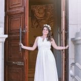 שמלת כלה נעימה וקלילה