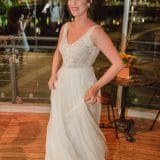 שמלת כלה קלאסית למכירה