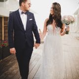 שמלת כלה מהממת של דוד חצבני