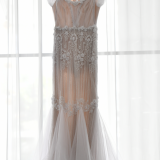 שמלת כלה מוצנעת