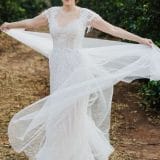 שמלת כלה נסיכתית