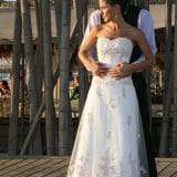 שמלת כלה ייחודית מאוסטרליה