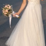 שמלת כלה מיוחדת ויפה