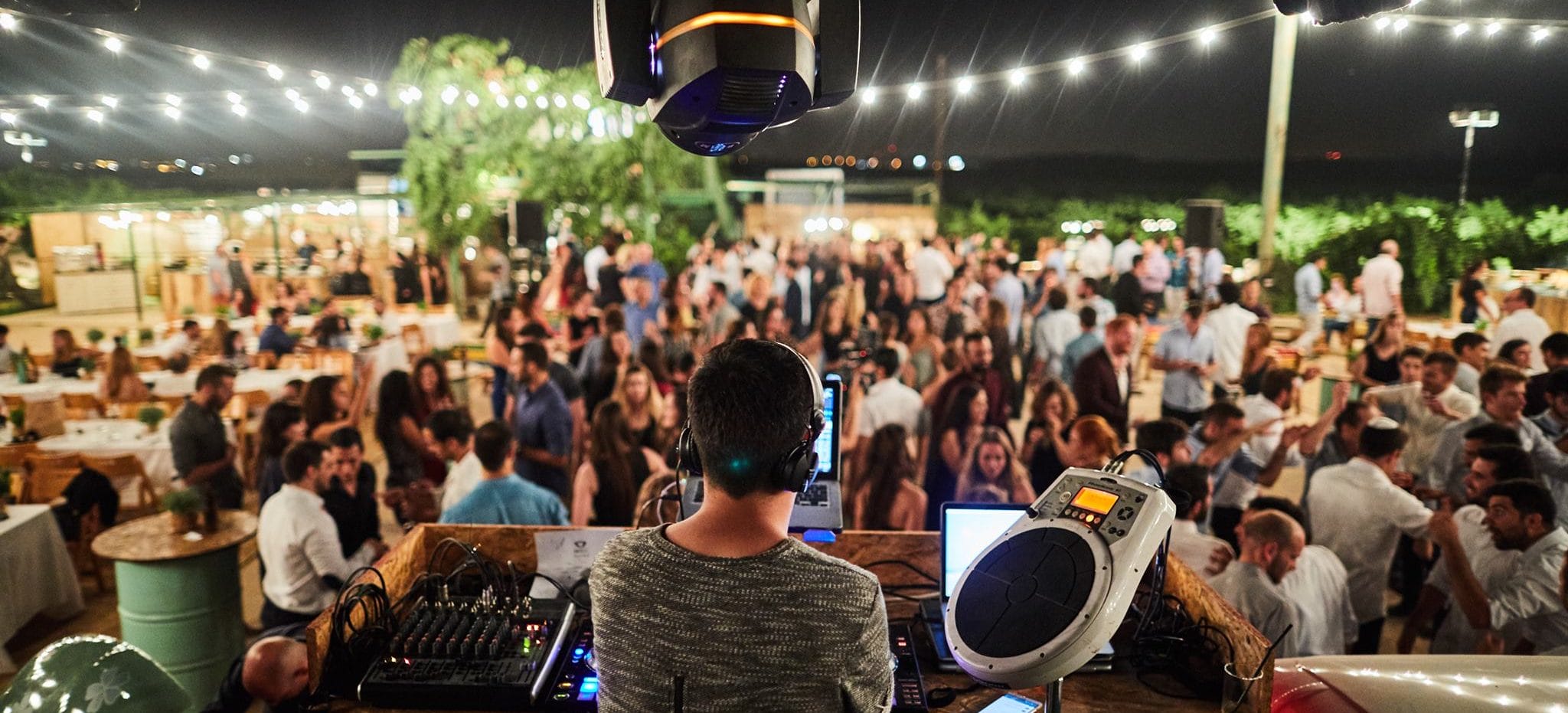DJ Kfir W תמונת קאבר