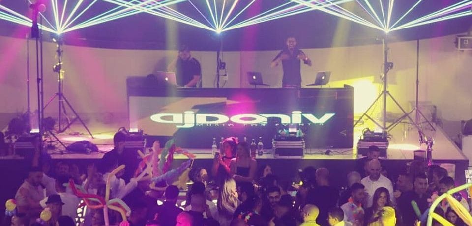 IDo Niv תמונת קאבר