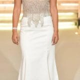 שמלת כלה קלאסית ברמה גבוהה