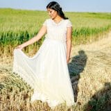 שמלת כלה מבית TOORA