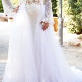 שמלת כלה מרשימה