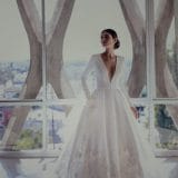 שמלה יד ראשונה במצב חדש פרונוביאס