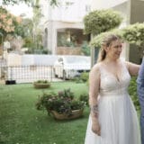 שמלת הכלה שלי למכירה